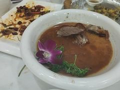 -金华安大酒楼·老牌潮菜·粤式茶点(东方国际店)