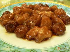 蒜子蹄黄-鸿宾楼(展览馆路店)