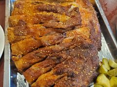 玫瑰羊排-玫瑰红烤羊排(北新桥三条店)