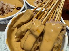 -京悦南门涮羊肉·羊蝎子火锅(田林路店)