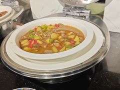 -古井假日酒店金桂冠旋转自助餐厅(长江东路店)