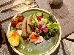 -O'mills Sourdough Bakery&Bistro(永嘉路店)