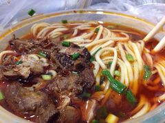 牛王庙特色面-牛王庙外行家常面(芳草街店)