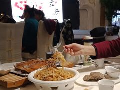 -巴音浩日娲·蒙餐(双林东路店)