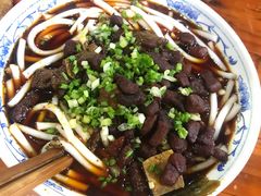 辣鸡粉-黔肠旺面馆(八鸽岩店)