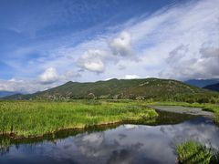-泸沽湖国家级风景名胜区走婚桥