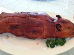 烤乳猪-海逸海鲜酒家(古北店)