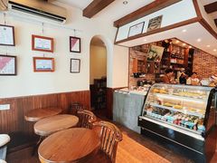 -CafeDuVillage乡村咖啡馆(美邻苑店)