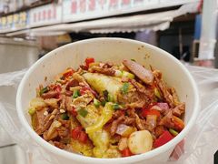 -周记热干面豆皮大王(桃花东街店)