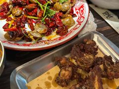 -破店肥哈·东北烧烤·夜宵(南山保利店)
