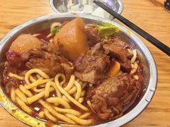 -晋运胡子大盘鸡(南中环店)