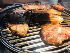 -大山炭火烤肉自助(印象城店)