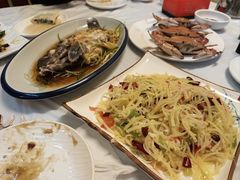 -宾朋海鲜饭庄(兴海路店)