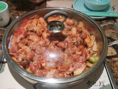 -黄记煌三汁焖锅(银盆岭万达广场店)