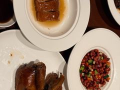 -杭州JW万豪酒店-万豪中餐厅
