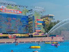 -武汉玛雅海滩水公园