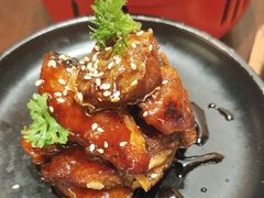 -古都历食南京菜·烤鸭·鸭血粉丝·汤包(南京博物院店)