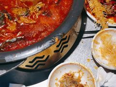 -探鱼·鲜青椒爽麻烤鱼(天河优托邦店)
