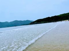 -朱家尖南沙景点