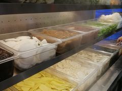 自助取餐区-蛙一刀·麻椒鱼火锅(金仙桥店)
