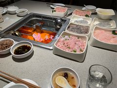 -海底捞火锅(群光广场店)