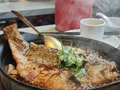 山西老醋鲈鱼-九毛九西北菜(水荫店)