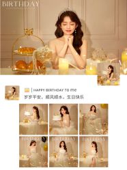 -米莱摄影写真(五大道别墅店)