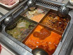 -海底捞火锅(枫蓝国际购物中心店)