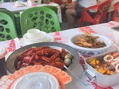 -小林哥的海鲜馆·夜宵烧烤(渔人码头店)