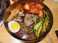 首尔冷面-土大力韩式烤肉料理(和平路店)