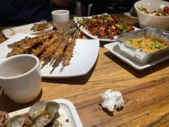 -平娃三宝烧烤·面食(南小街店)