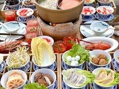 -聚汇三少·龙虾·中餐厅(莫邪路新天地店)