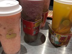 -LELECHA乐乐茶(新街口大洋店)