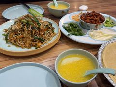 -合合春饼·酱骨·东北菜(潘家园店)