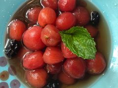 梅子小番茄-赵小姐丨新中餐(曲江店)