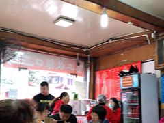 大堂-洞子口张老二凉粉(文殊院店)