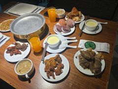 -汉巴味德·烤肉与啤酒的自助(杭州大悦城店)