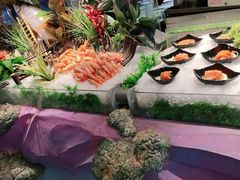 -介里海鲜自助(万达广场太原街店)