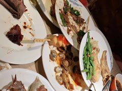 -星伦多海鲜自助餐厅(时代广场店)