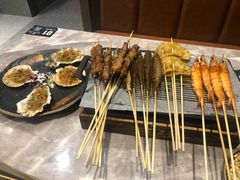 -黄鱼炙夜(华家池店)