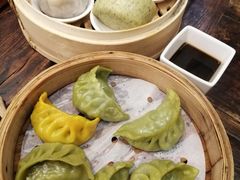 翡翠蒸饺-五观堂素食(新华路店)