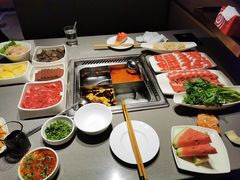 -海底捞火锅(金光华店)