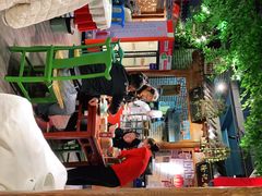 大堂-北平食府(马鞍山路店)