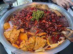 -烤匠麻辣烤鱼(IFS店)