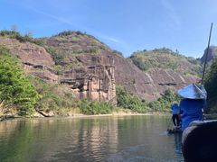 -九曲溪竹筏码头