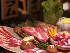 上男烧肉大满贯-上男·烧肉集市(五一广场店)