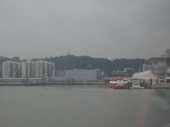 -澳门外港客运码头(轮渡站)