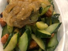 老醋三样-烤肉季饭庄