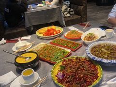 -红辣椒·川菜·火锅(张杨路店)