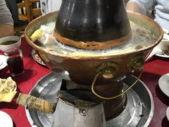 大堂-老北京涮羊肉店(星湖路北一里二巷店)